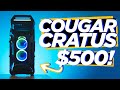 Cougar Cratus - відео