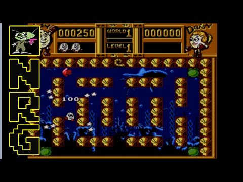 NRG: 5-10 Minutes of Gameplay - Go! Dizzy Go! [Master System]