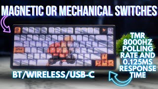 Best Budget Amazon 75% Rapid Trigger Keyboard in 2026? | Womier SK75 TMR/HE Review 2025