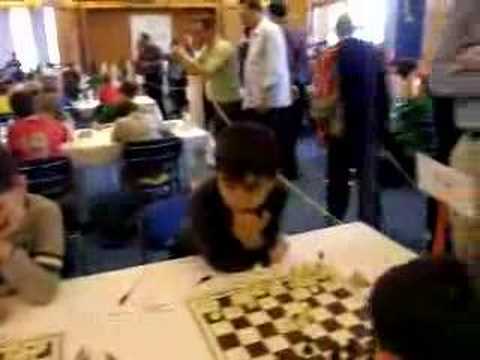 School Chess Halkidiki 2008 - U9