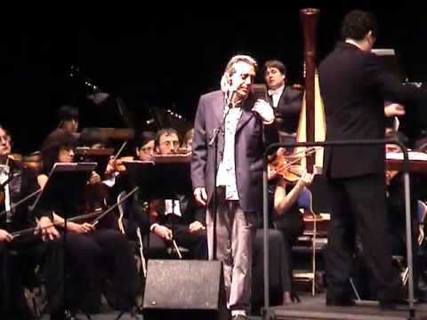 Luis Pastor - Ergo Uma Rosa (con la Orquesta de Extremadura)