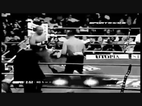Albert "Dragon" Sosnowski vs. Vitali "Dr. Iron Fist" Klitschko --PROMO--