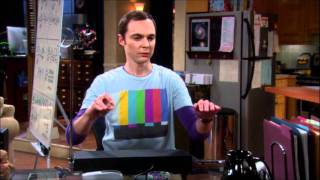 The Big Bang Theory - Sheldon's Theremin - Staffel 4 1080p