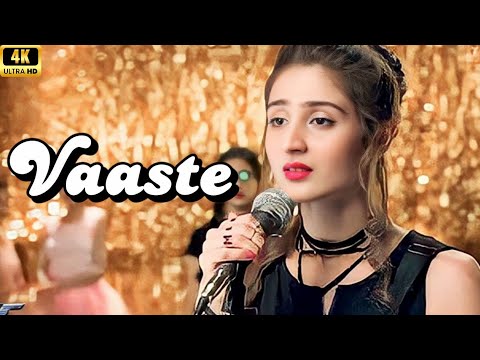 Tere Alawa Koi Bhi Khwahish Nhi Hai Baki Dil Me | Dhvani Bhanushali | Vaaste Song | Hindi Song 2024