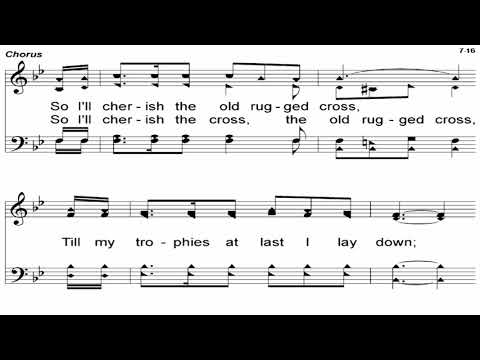 The Old Rugged Cross (Original 1913 Rhythms) - A Cappella Hymn