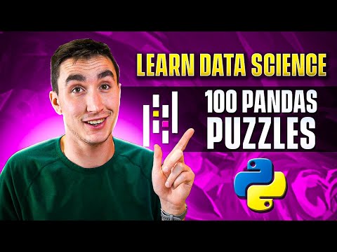 100 Pandas Puzzles: Boost Your Panda Skills with Fun Exercises