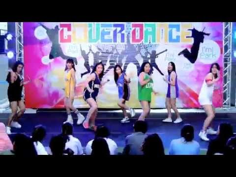 141108 Weasel cover KPOP - Wassup @I'm Park Cover Dance (Audition)