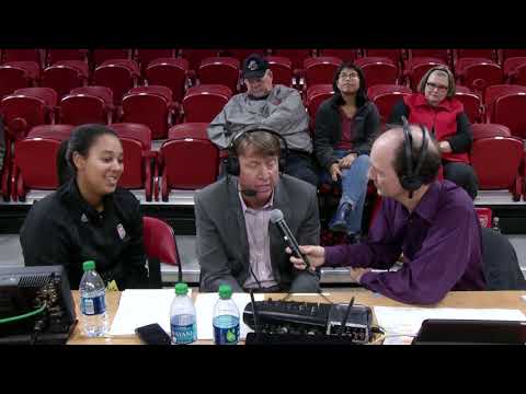 Coach Moore Postgame Interview vs Duke