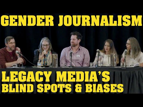 Genspect: media en gender — paneldiscussie over berichtgeving