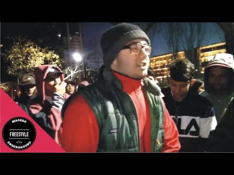 EFRUM vs RAMA | 8vos | SEMIFINAL 2019 DÍA 1 - Madero Free 31/08