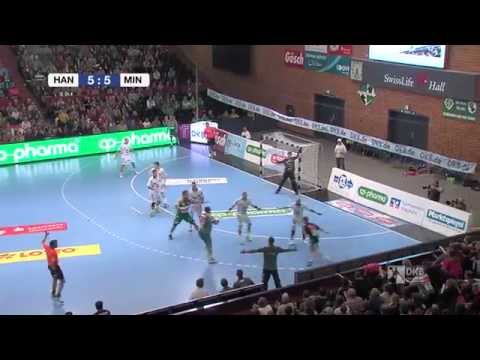 TSV Hannover-Burgdorf vs. GWD Minden