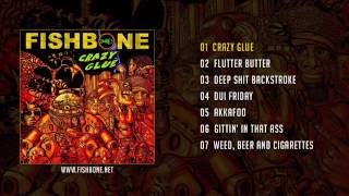 Fishbone - Crazy Glue (Full EP)
