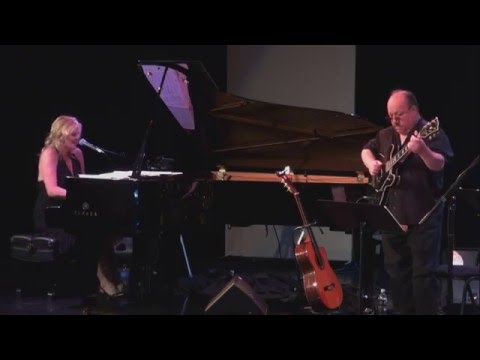 Fly me to the moon / Volons Vers La Lune - Carol Welsman - DUET LIVE
