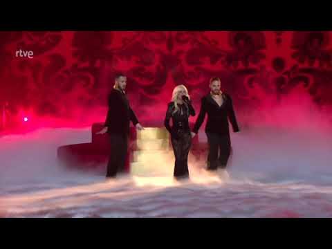 🎥 VIDEO 🇪🇦 2nd Rehearsal Nebulossa - ZORRA | Spain Eurovision 2024 | Segundo Ensayo de Nebulossa