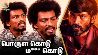 I Have a Bigger Role in Vada Chennai 2 : Sendrayan Interview Part 2 | Dhanush, Vetri Maaran video