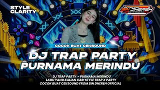 Download lagu DJ CEK SOUND PURNAMA MERINDU FULL BASS FT OBAT NGAMUK MUSIK mp3