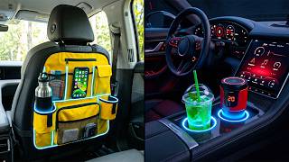 50 Cool Car Gadgets On Amazon That Are Worth Buying