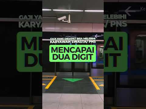 MASINIS HASILKAN 12 JUTA RUPIAH PER BULAN?!