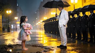 Witnessing her father's affair, she ran away and was found by a CEO.His family adored her