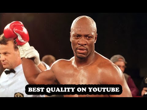 Derrick Jefferson vs David Izon   A forgotten gem! (2000)