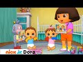 Dora Has Feelings EP 16 Nick Jr Dora The Explorer