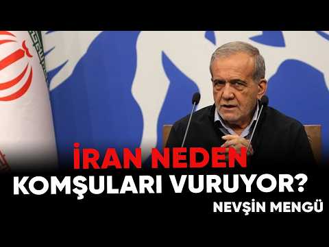 Pezeşkian Apologized and Asked for Support | What Will Happen Today, Nevşin Mengü?