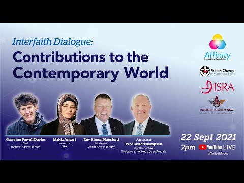 Interfaith Dialogue: Contributions to the Contemporary World