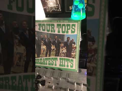 Four Tops - It’s The Same Old Song From 1965 .