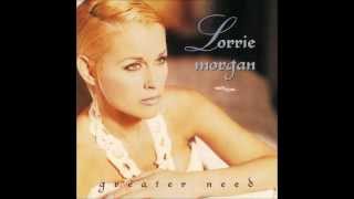 Lorrie Morgan-I Just Might Be