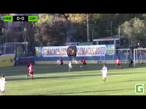 Under 14 Elite | Girone A | Urbetevere - Grifone 1-1