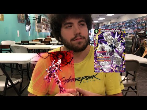 TRENTS Top 16 Syn Shenron Deck Profile from Nats!!🐉 #EvanU7 #DBSCG #TeamRaze #Zenkai