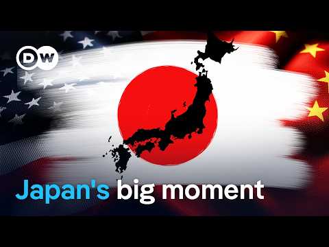 How Japan is quietly becoming the Indo-Pacific's most trusted power | DW News