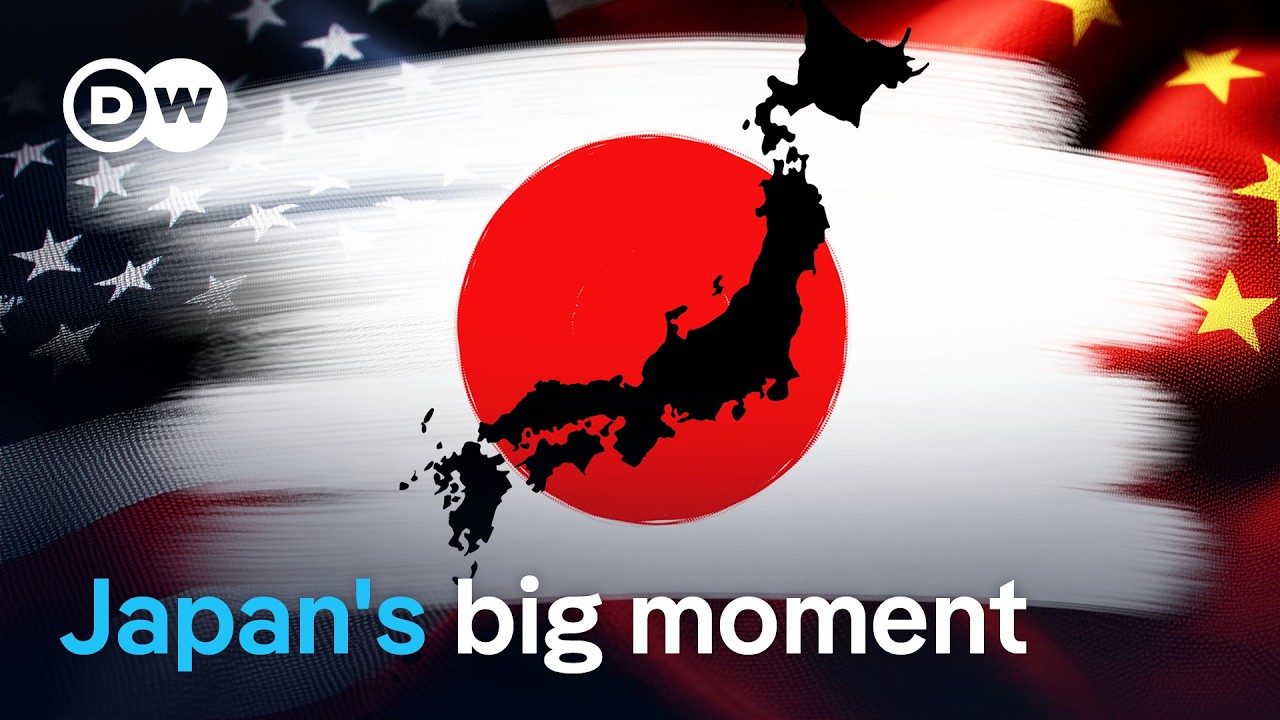 How Japan is quietly becoming the Indo-Pacific's most trusted power | DW News