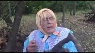 Doña Jovita y un mensaje en defensa del monte y su ecosistema