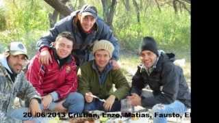 preview picture of video 'pesca Saladero Cabal con los Tele Apagada'