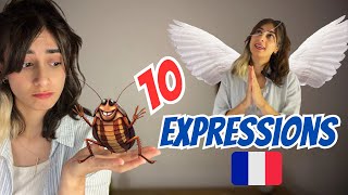 Express your emotions in French!🇫🇷