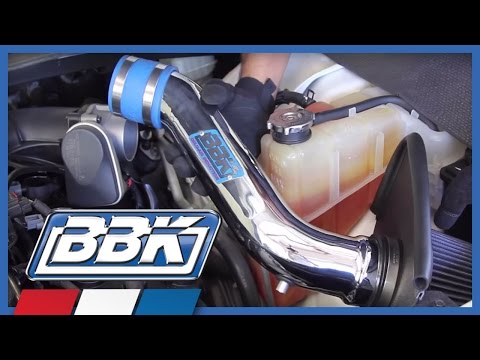 Dodge Charger, Challenger, Magnum & Chrysler V6 (05-10) 3.5L Cold Air Intake Kit Install & Overview