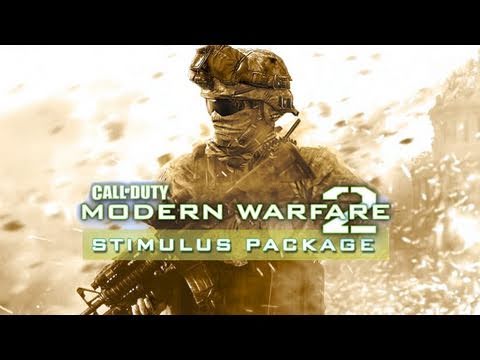 Call of Duty : Modern Warfare 2 - Stimulus Pack Xbox 360