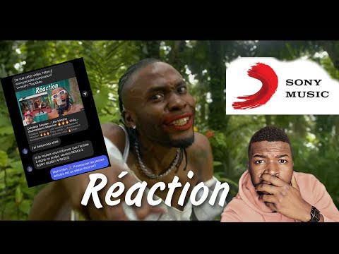 Suintement X Pvpi Strz X Idpizzle X Fellow - Une Banane Remix 🚨🔥 RÉACTION SONY MUSIC 🥵