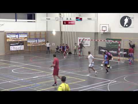 IMSC Night 2016: Face Club Kickers - TS 61