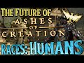 The Future of Ashes of Creation - The Aela Humans