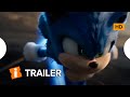 Sonic 2 -  O Filme | Trailer Dublado