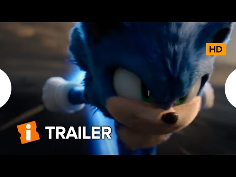 Sonic 2 - O Filme | Trailer Dublado