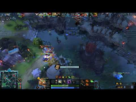 Right Move But Too Close. Heroic Vs Azure Ray