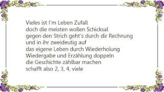 Blumfeld - Jet Set Lyrics