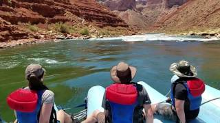 White Water Rafting - Badger Creek - Western River Expeditions