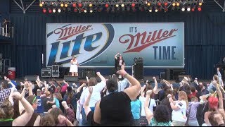 God Des & She: Never Give Up - "The L Word"