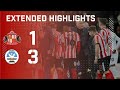Extended Highlights | Sunderland AFC 1 - 3 Swansea City