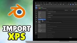 How To Import XPS To Blender (2026) - Full Guide