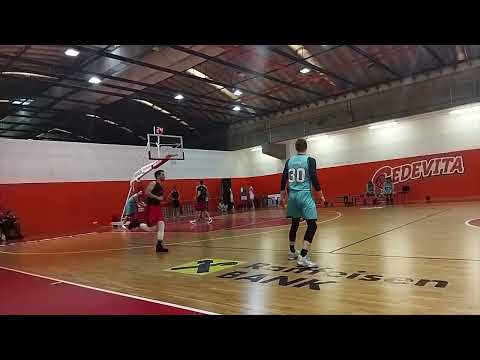 CroHoops Div.2 2022-23 Rnd.10 - NAV Grizzlies vs. Downtown Assassins II